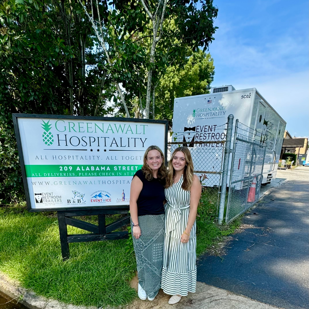 Greenawalt Hospitality Interns - about US page