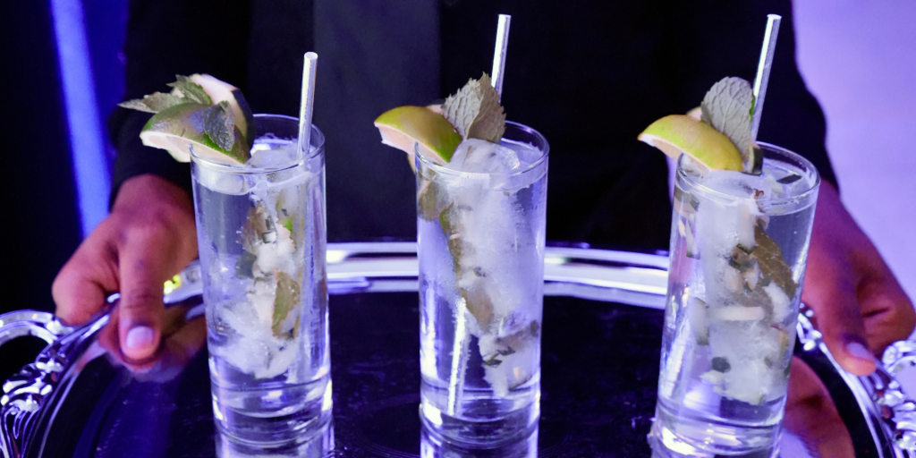 The Classic Gin and Tonic