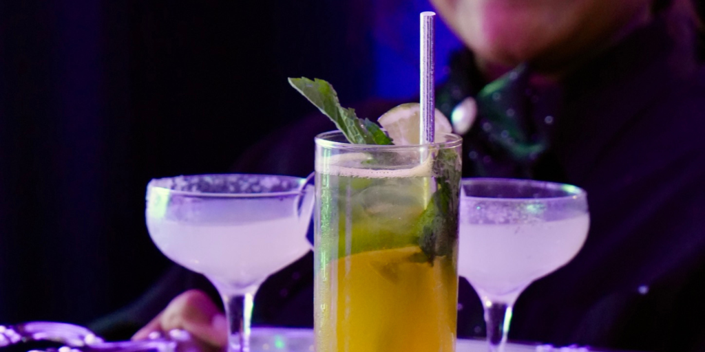 Mango Margarita